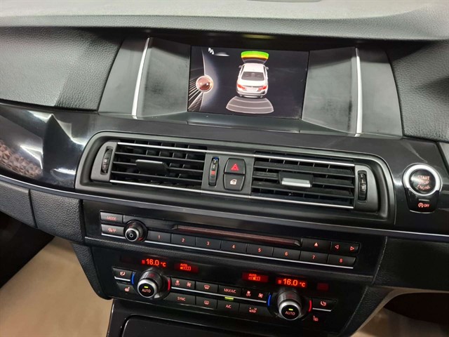 Used BMW 525d