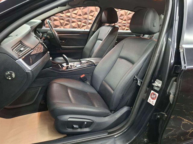 Used BMW 525d