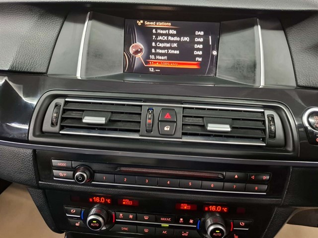 Used BMW 525d
