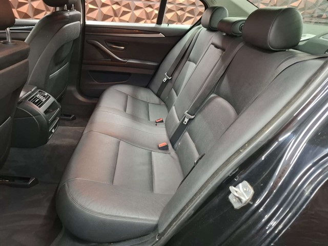 Used BMW 525d
