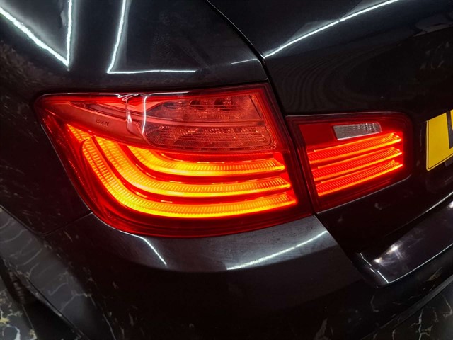 Used BMW 525d