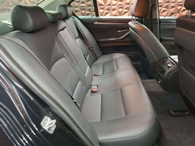 Used BMW 525d