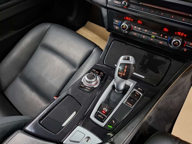 Used BMW 525d