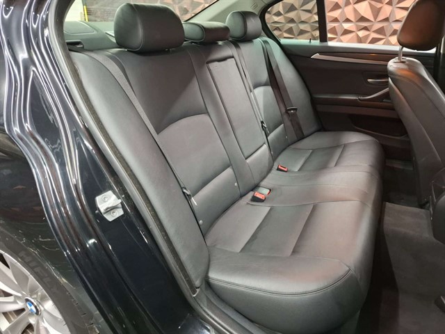 Used BMW 525d