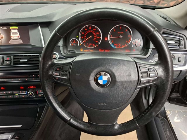 Used BMW 525d
