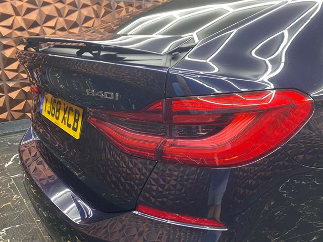 Used BMW 640i