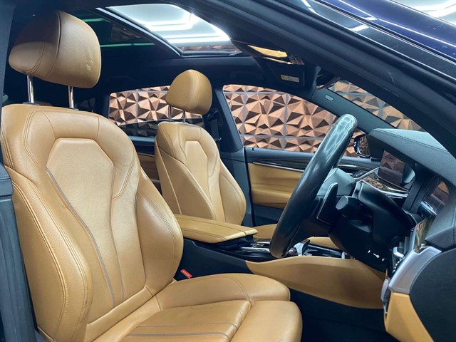 Used BMW 640i