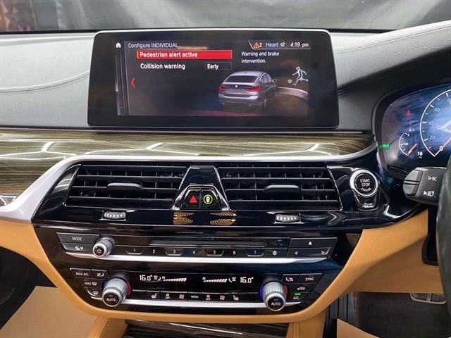 Used BMW 640i