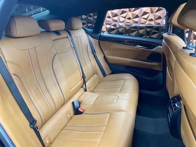 Used BMW 640i