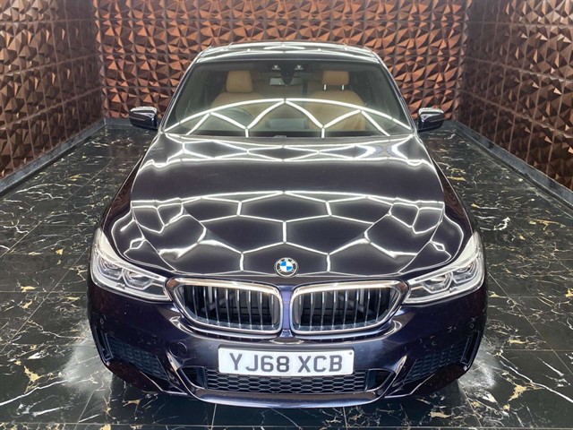 Used BMW 640i