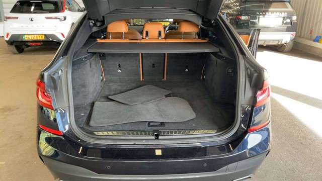 Used BMW 640i