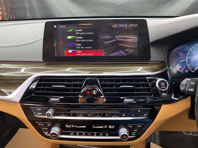 Used BMW 640i