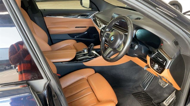 Used BMW 640i