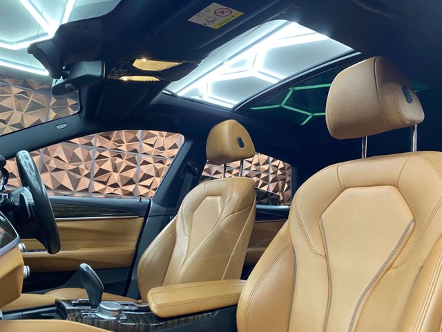 Used BMW 640i