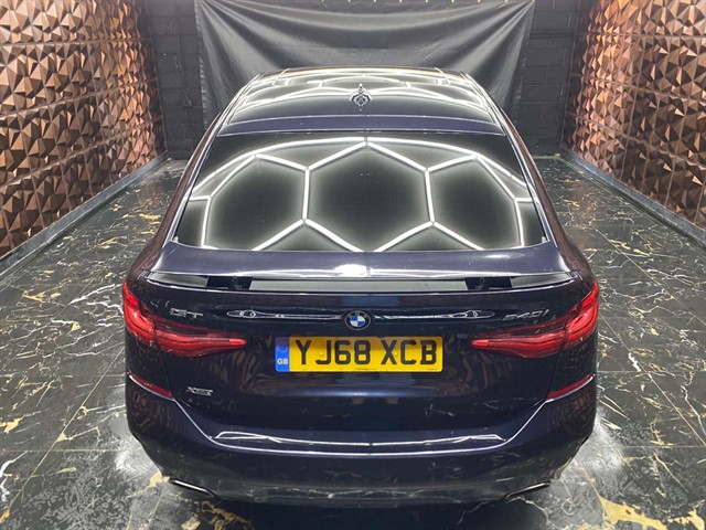 Used BMW 640i