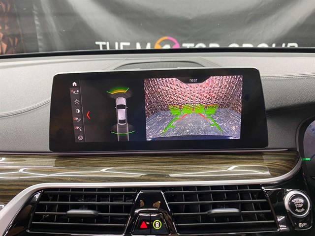 Used BMW 640i