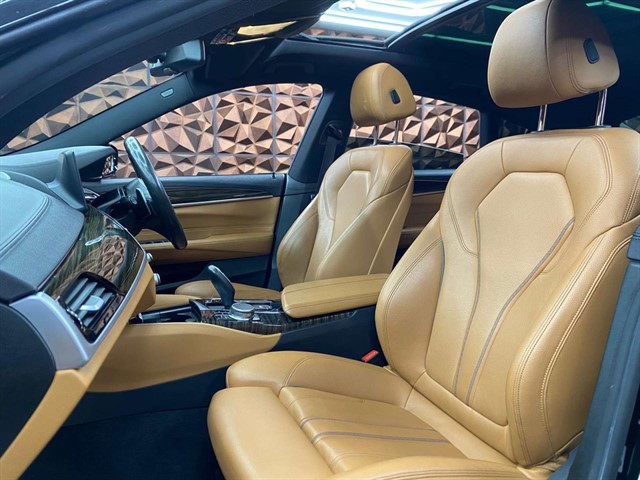 Used BMW 640i