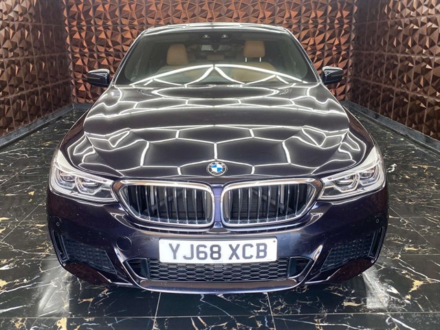 Used BMW 640i
