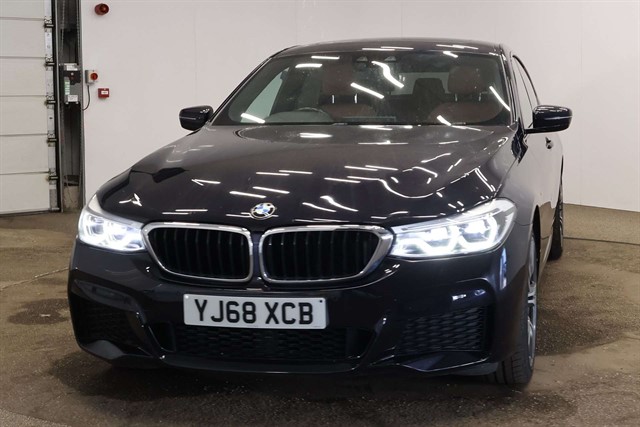 Used BMW 640i