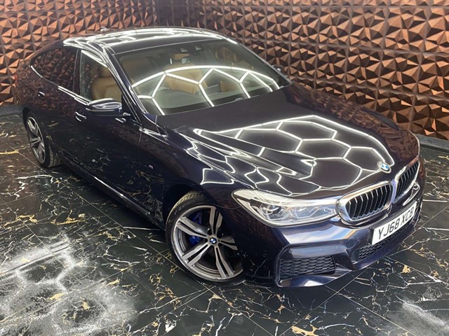 Used BMW 640i in Wisbech, Cambridgeshire