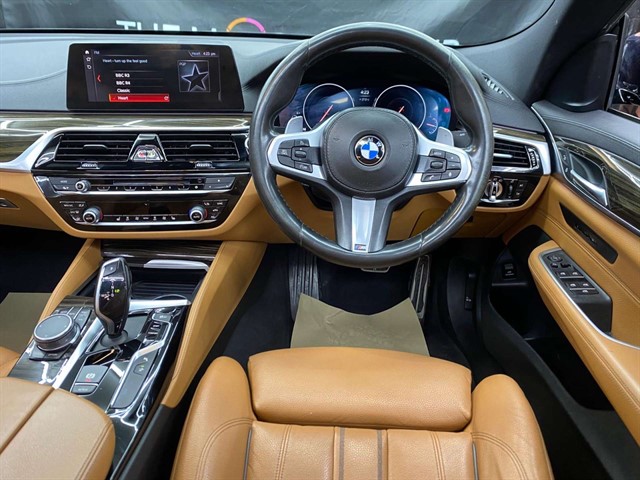 Used BMW 640i