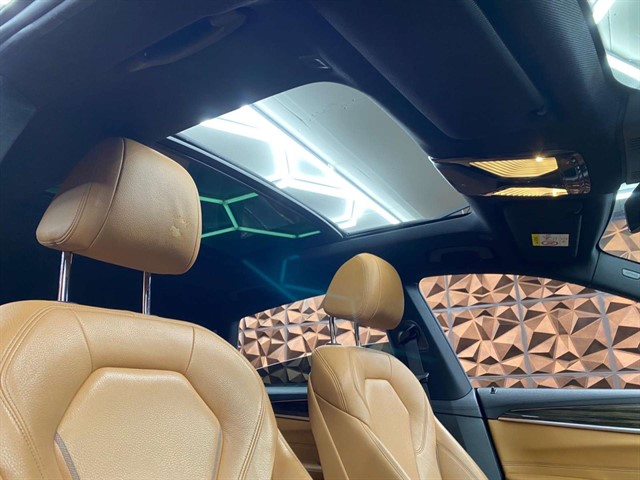 Used BMW 640i