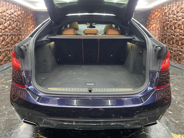 Used BMW 640i