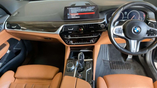 Used BMW 640i