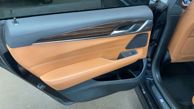 Used BMW 640i