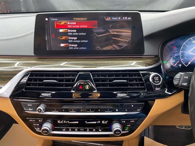 Used BMW 640i