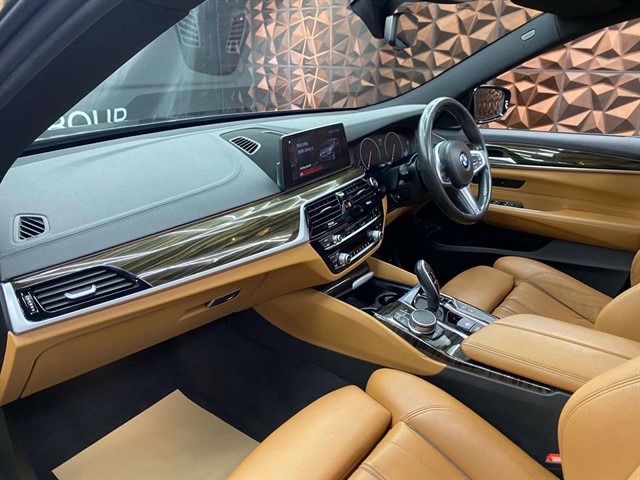 Used BMW 640i