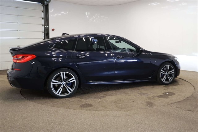 Used BMW 640i