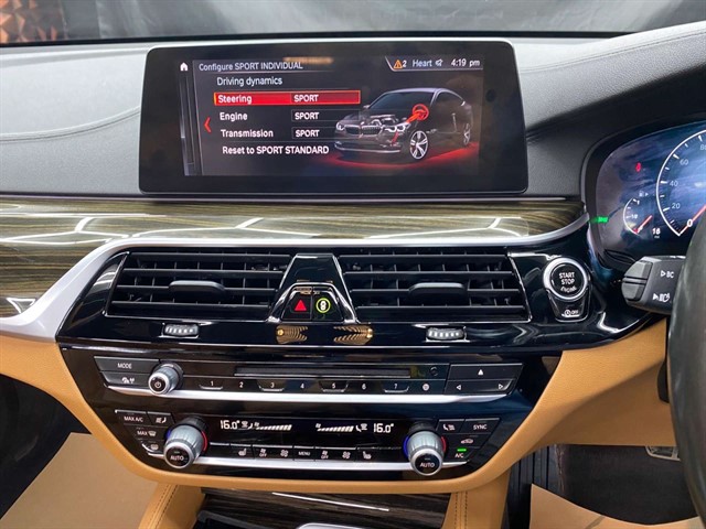 Used BMW 640i