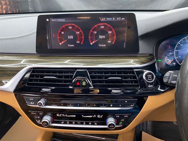 Used BMW 640i