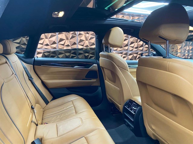 Used BMW 640i