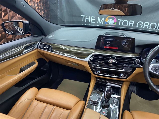 Used BMW 640i