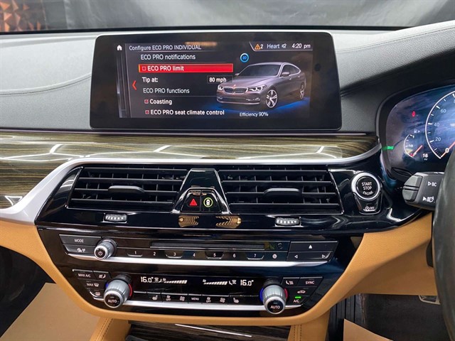 Used BMW 640i