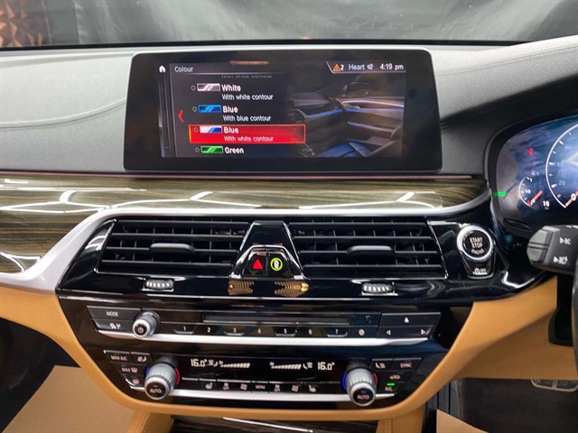 Used BMW 640i