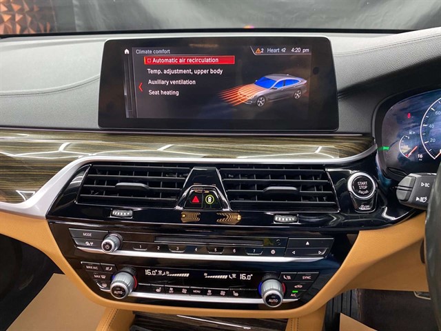 Used BMW 640i