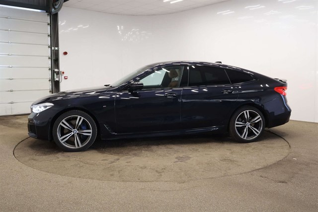 Used BMW 640i
