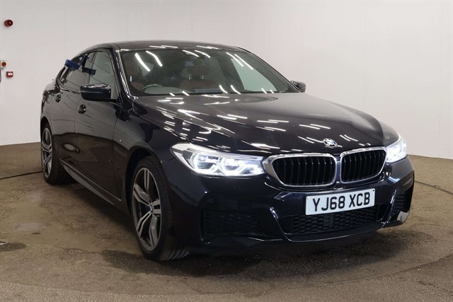 Used BMW 640i Nationwide, UK
