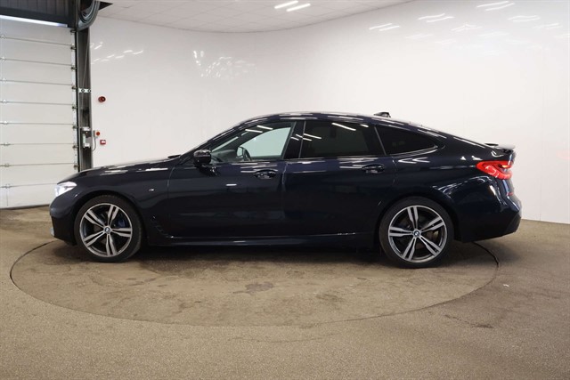 Used BMW 640i