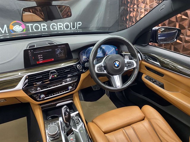 Used BMW 640i
