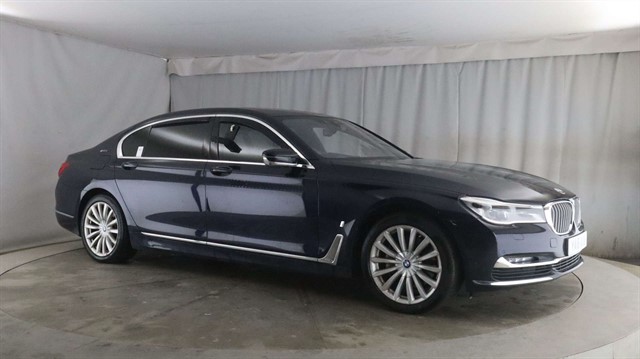 Used BMW 740le in Wisbech, Cambridgeshire