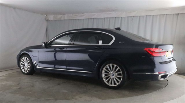 Used BMW 740le in Wisbech, Ascot, Camberley in Cambridgeshire