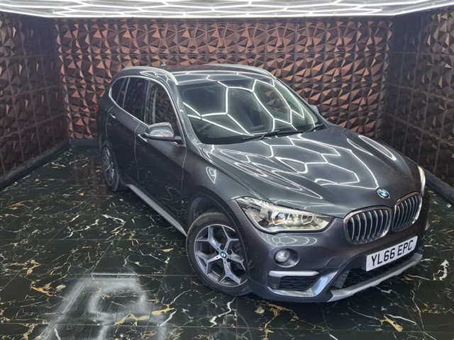 Used BMW X1 in Wisbech, Cambridgeshire Used BMW X1 in Wisbech, Cambridgeshire