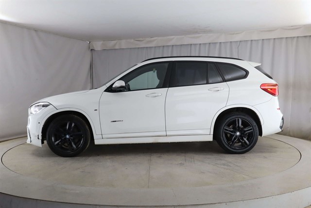Used BMW X1