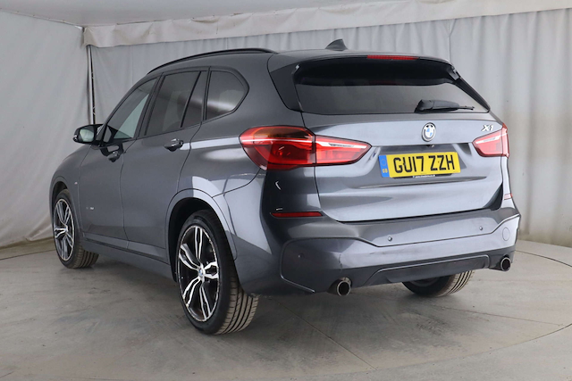Used BMW X1