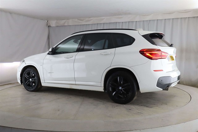 Used BMW X1