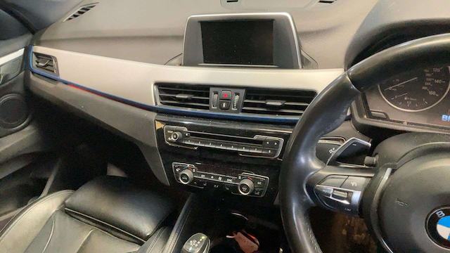 Used BMW X1